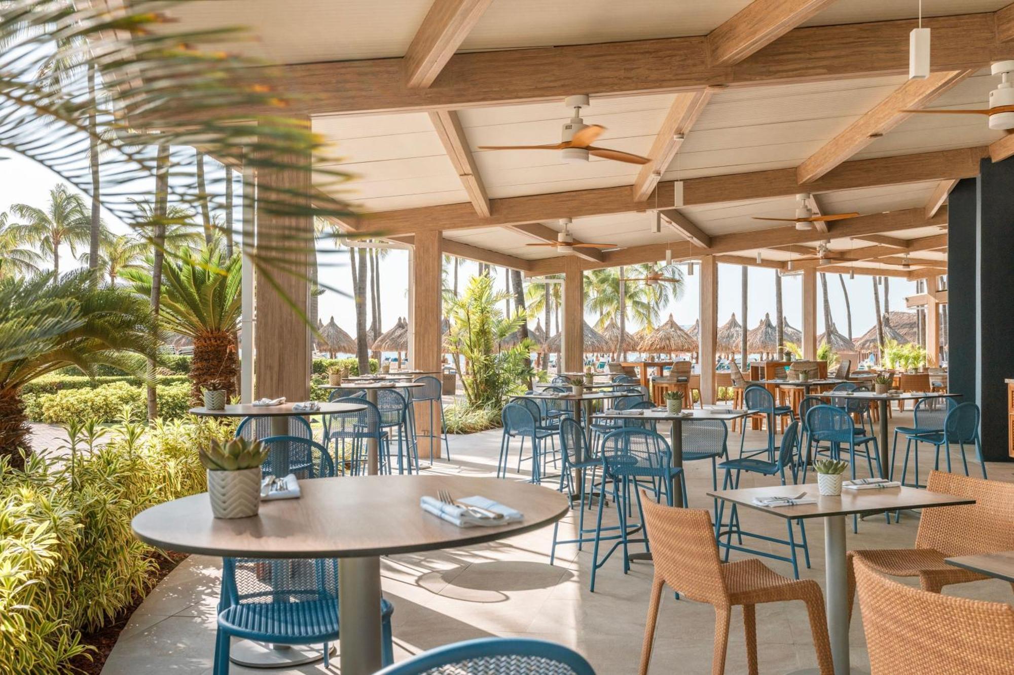 Aruba Marriott & Stellaris Casino Resort Palm Beach