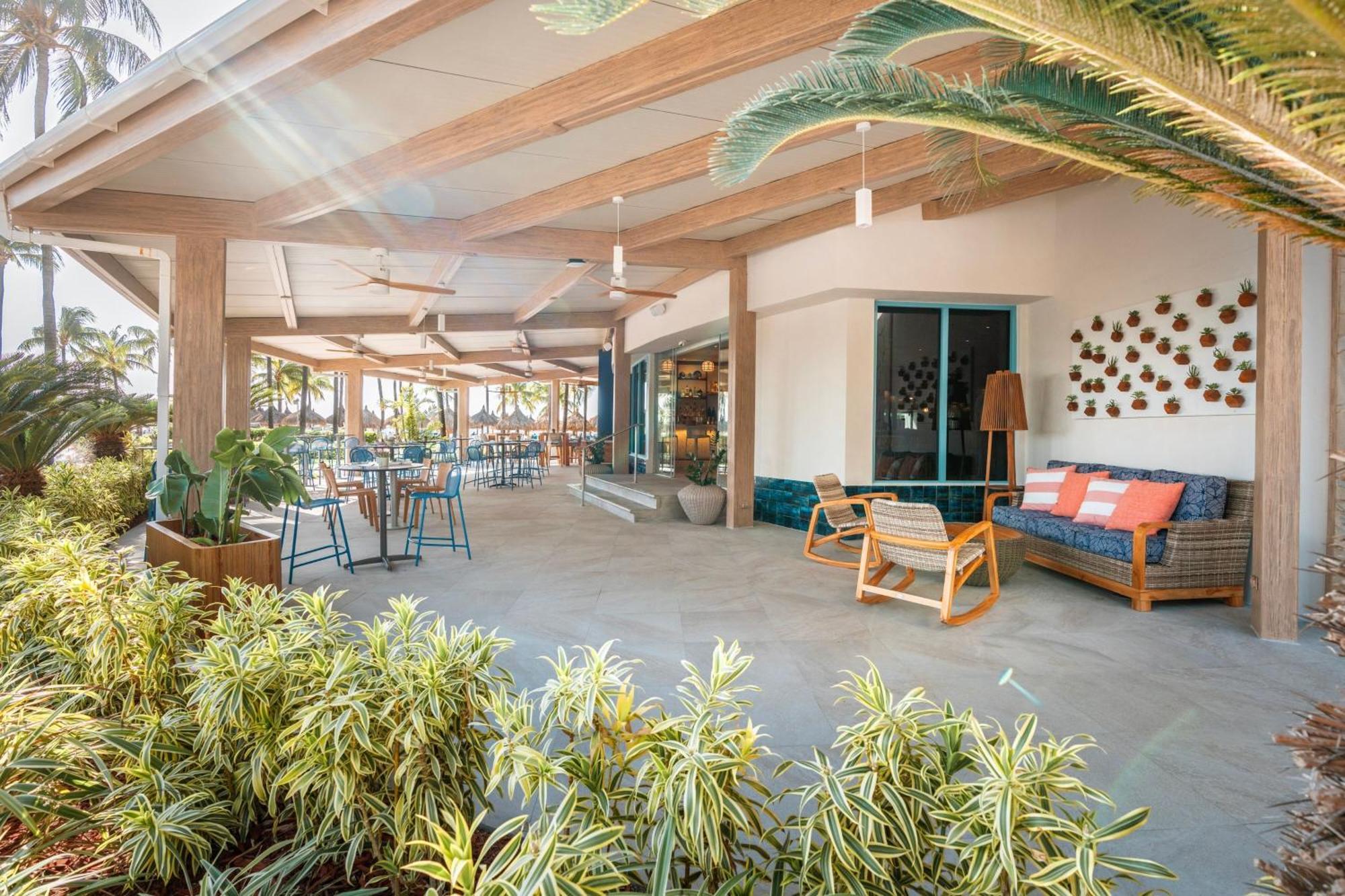 Resort Aruba Marriott & Stellaris Casino Palm Beach