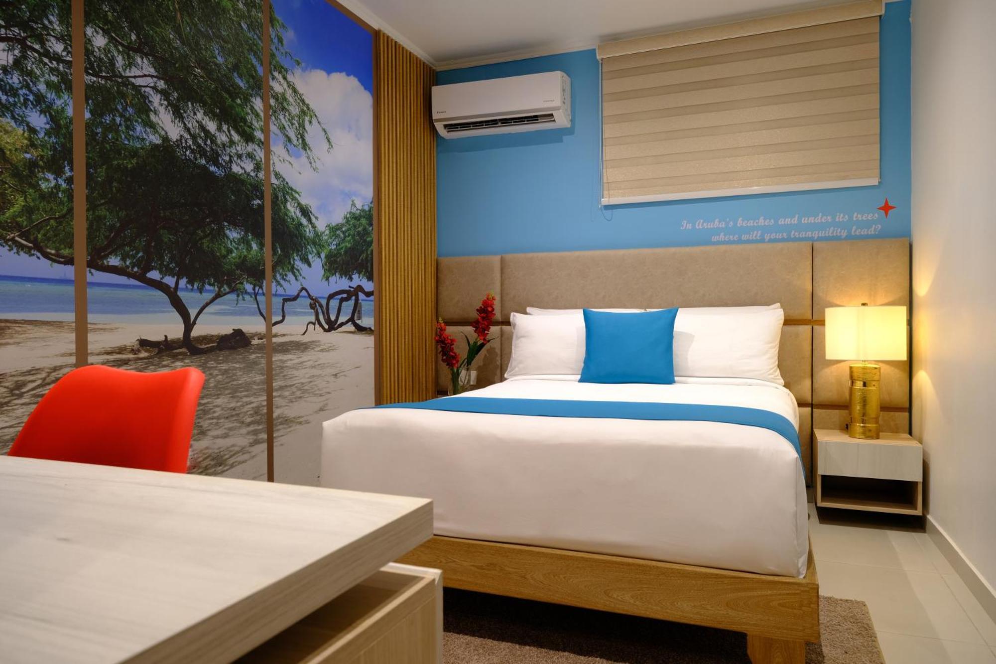 Victoria Hotel Oranjestad