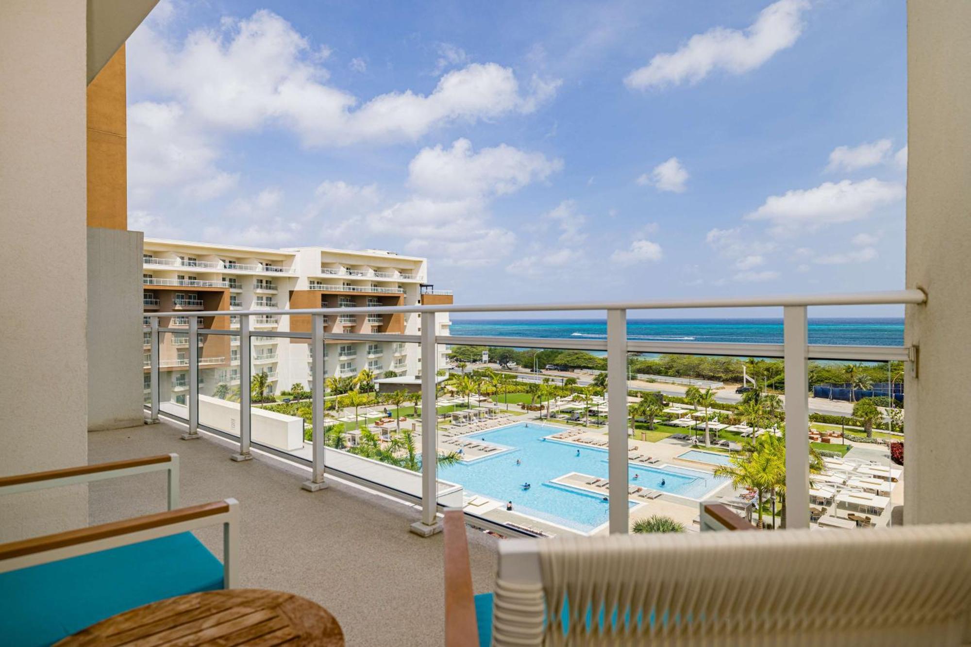 Embassy By Hilton Aruba 4* Palm Beach