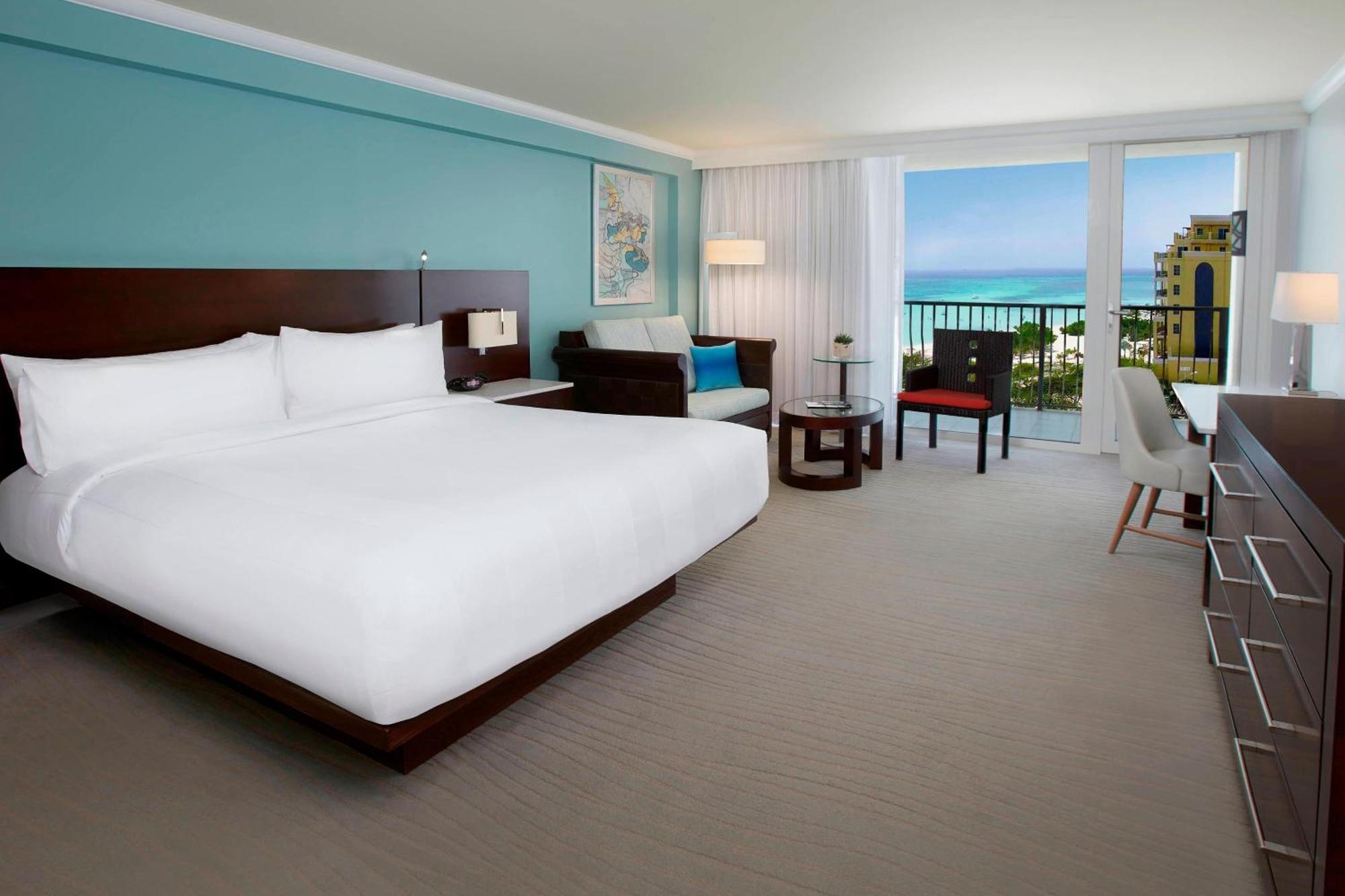 Aruba Marriott & Stellaris Casino 4* Palm Beach