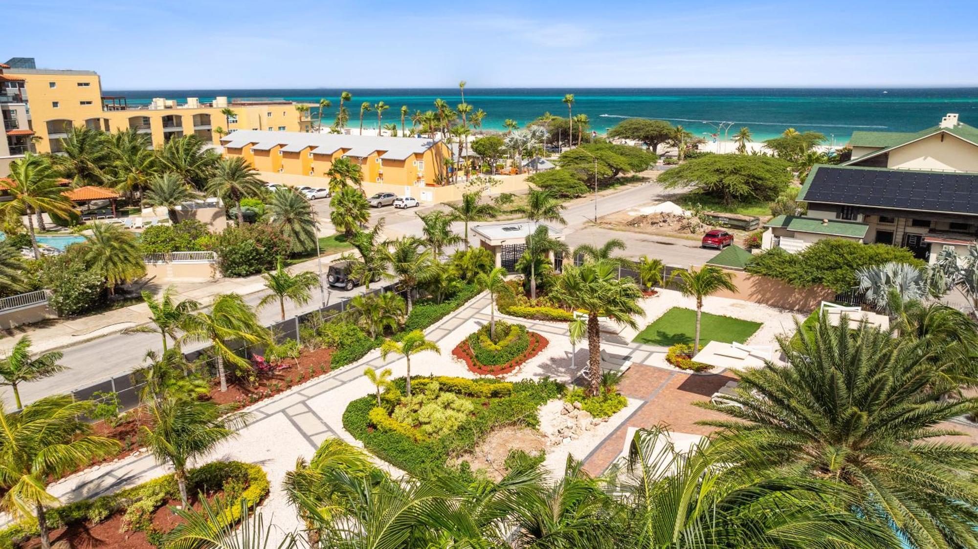 Le Vent Eagle By Bocobay Aruba *