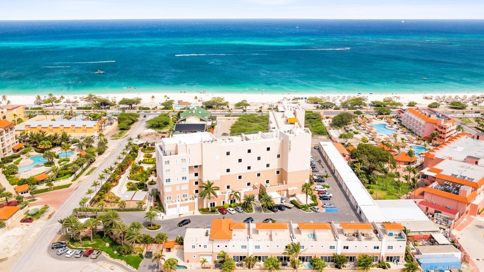 Le Vent Eagle By Bocobay Aruba Aparthotel *