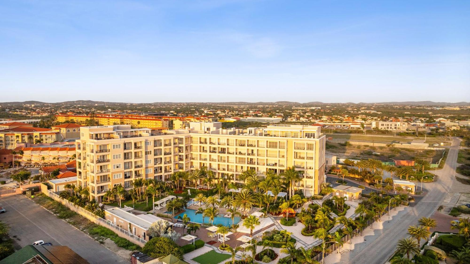 Le Vent Eagle By Bocobay Aruba