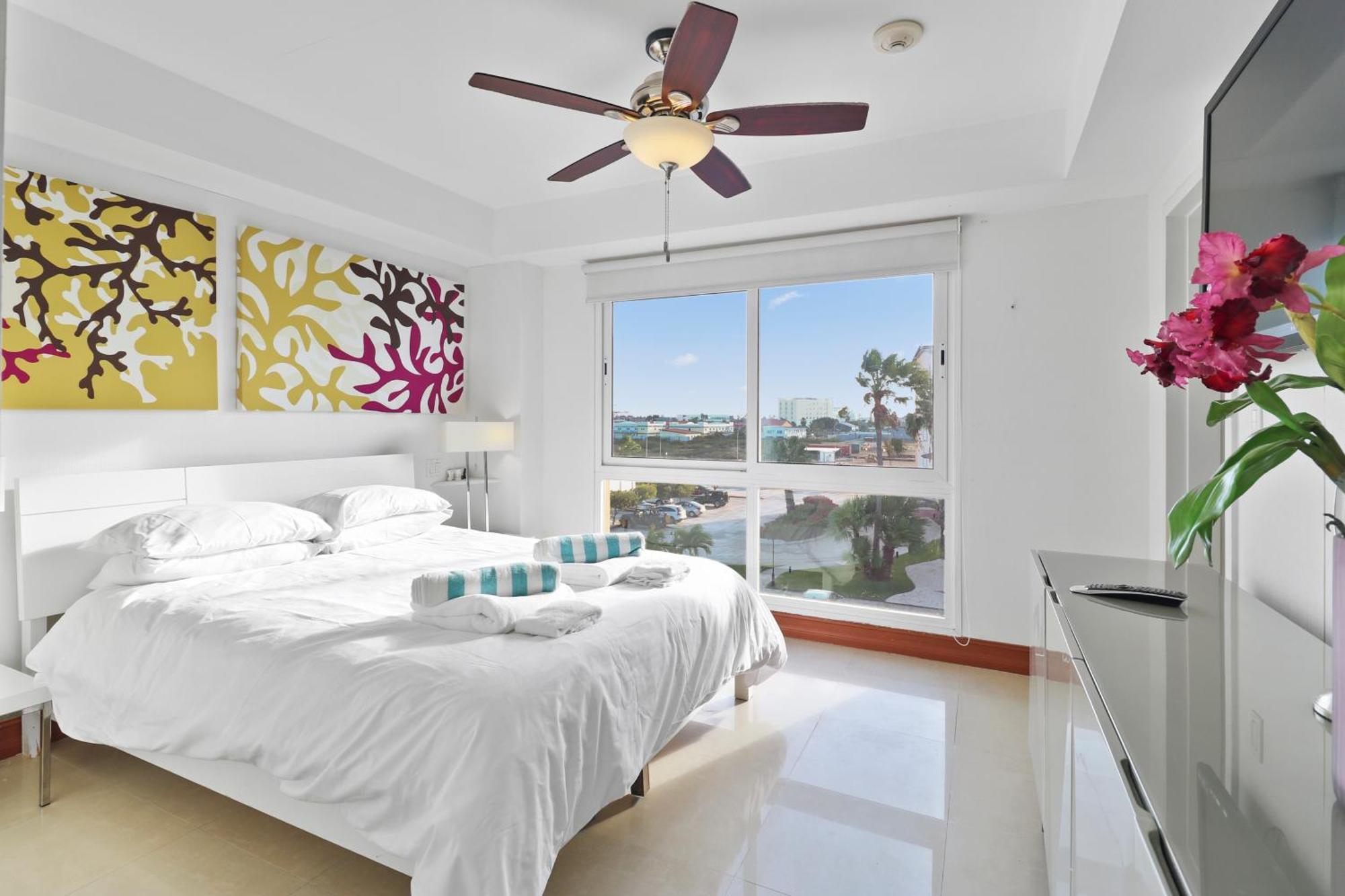 Apartamento Oceania Residences Palm Beach