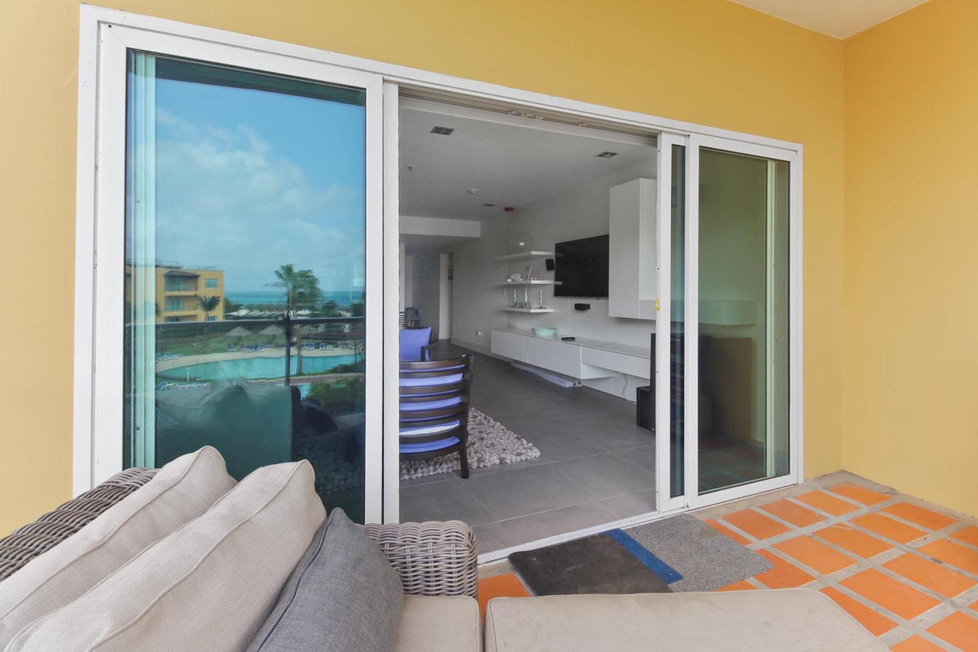 Oceania Residences Apartamento Palm Beach