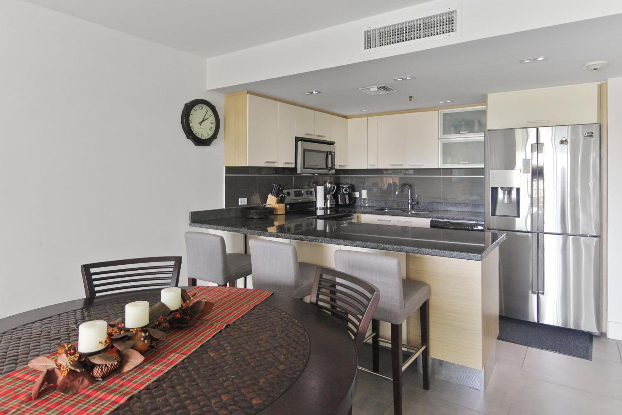 Apartamento Oceania Residences