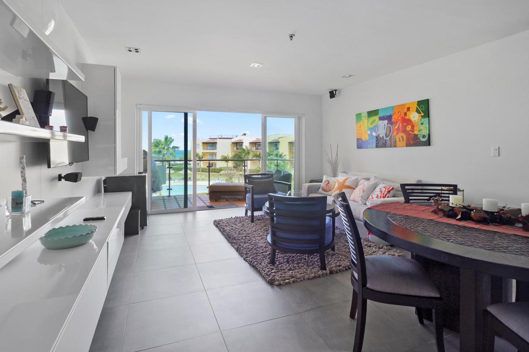 Apartamento Oceania Residences Palm Beach