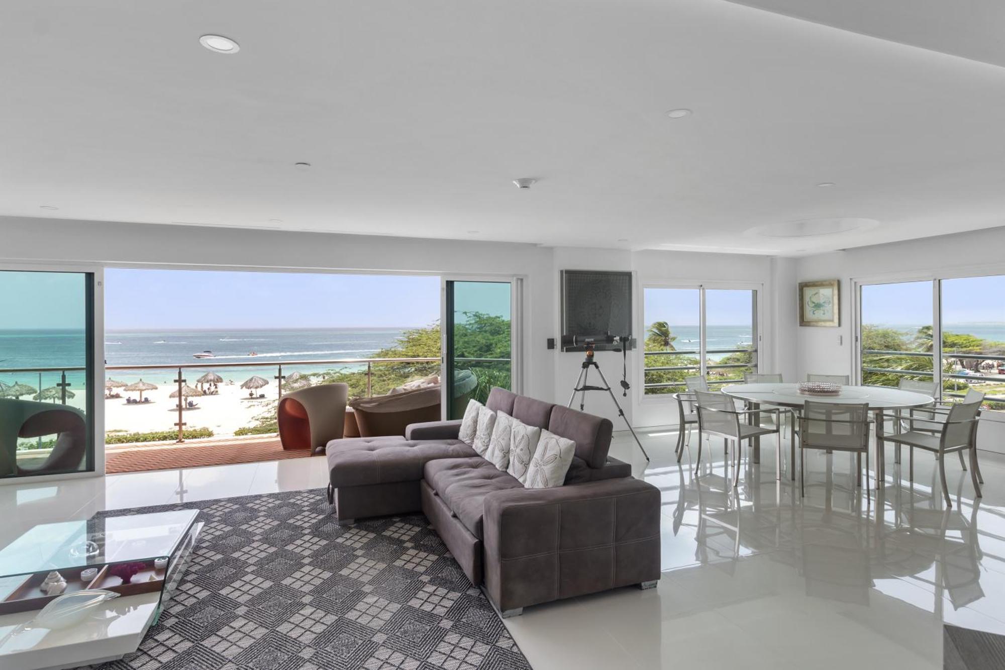 Apartamento Oceania Residences *