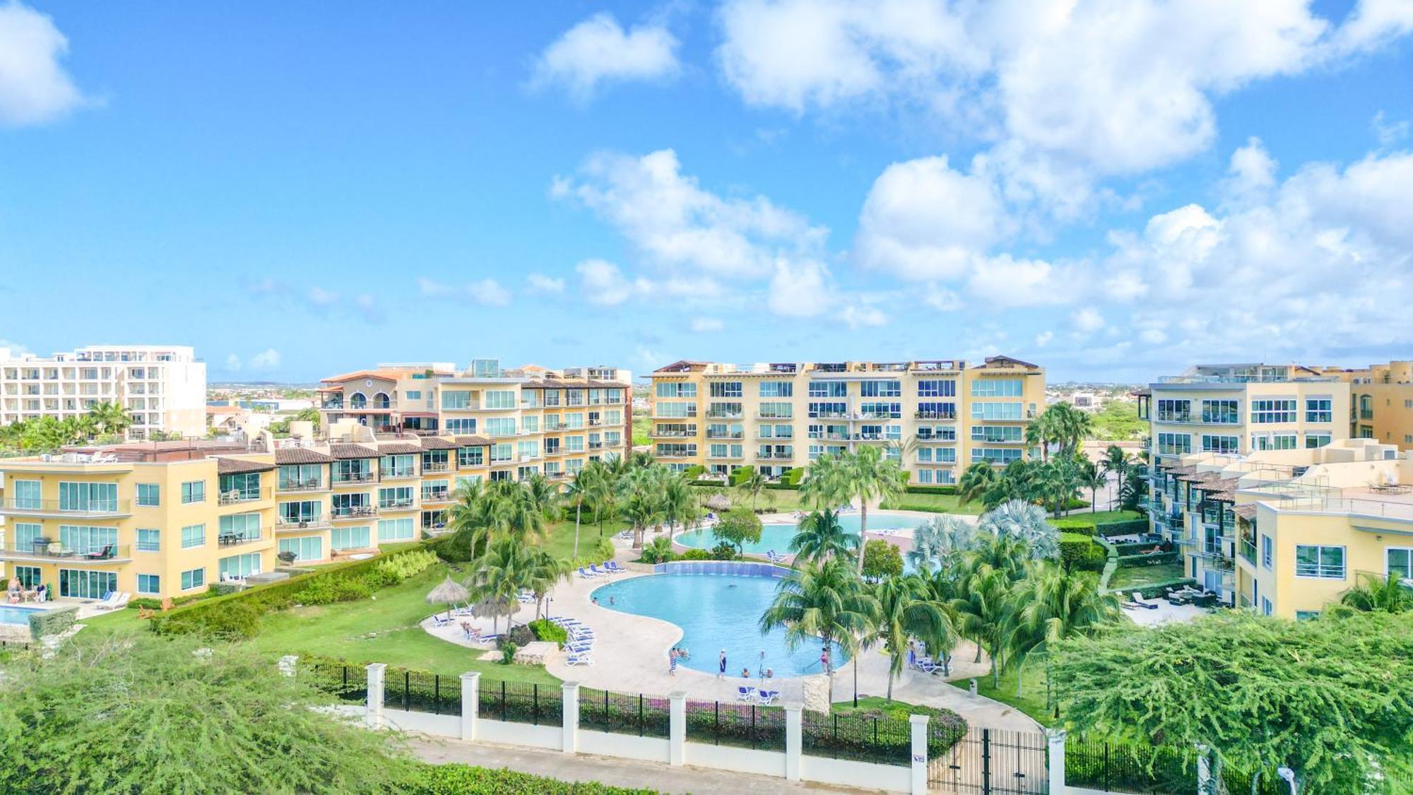 Oceania Residences Apartamento