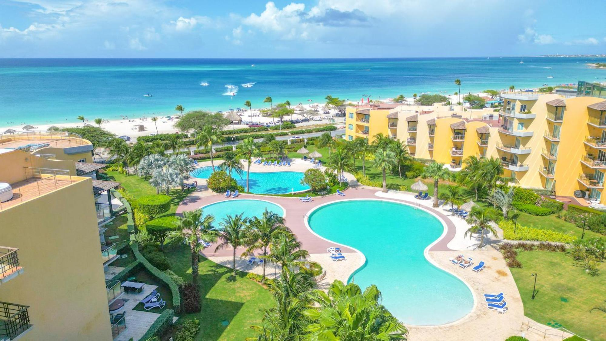 Oceania Residences Apartamento Palm Beach