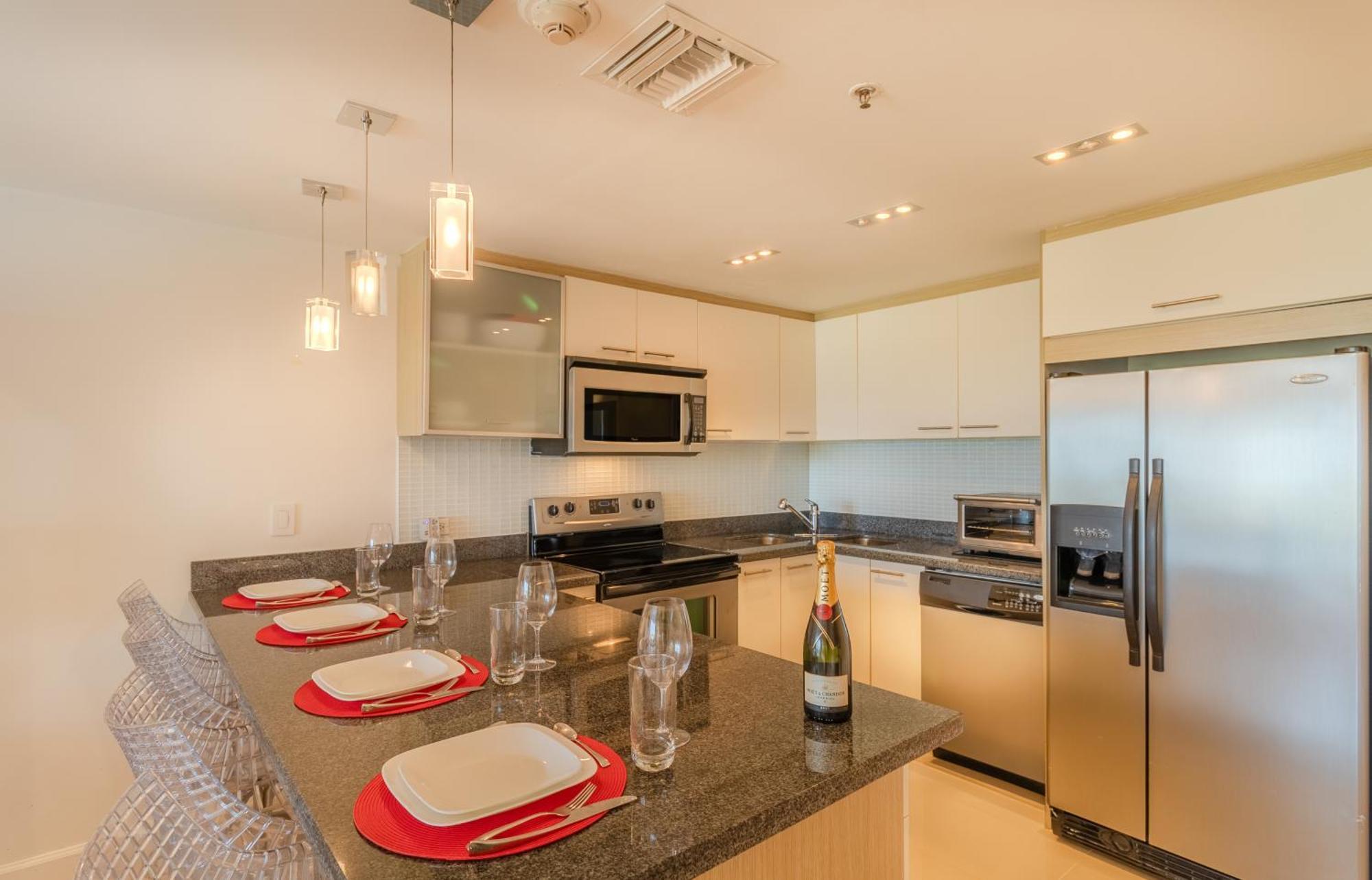 Apartamento Oceania Residences *