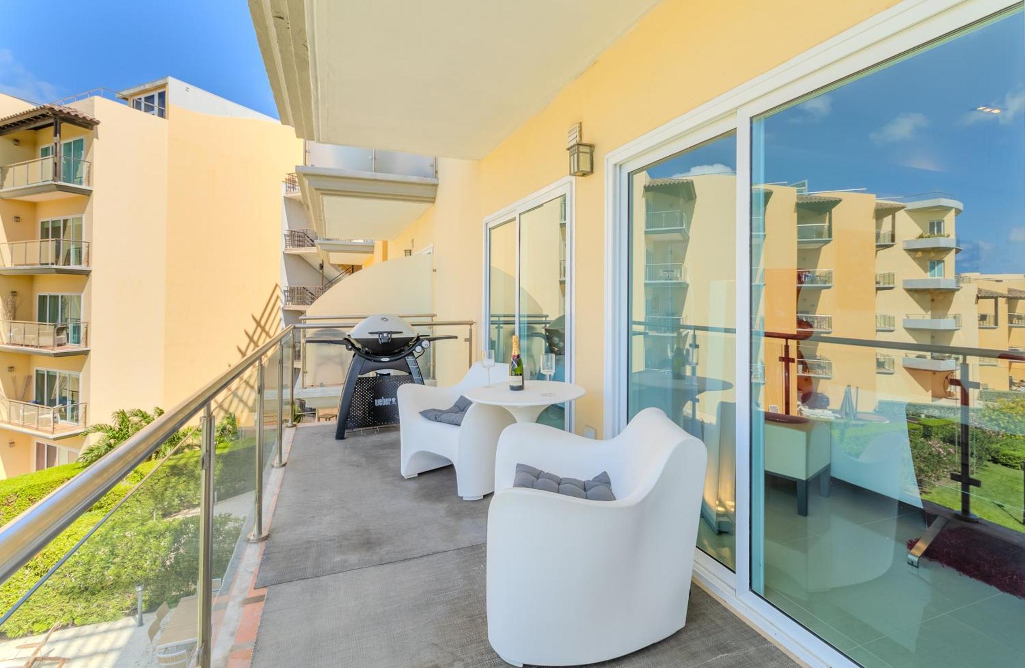 Oceania Residences Apartamento