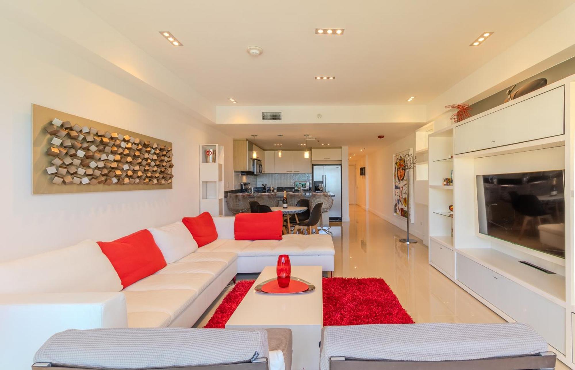 Oceania Residences Apartamento Palm Beach