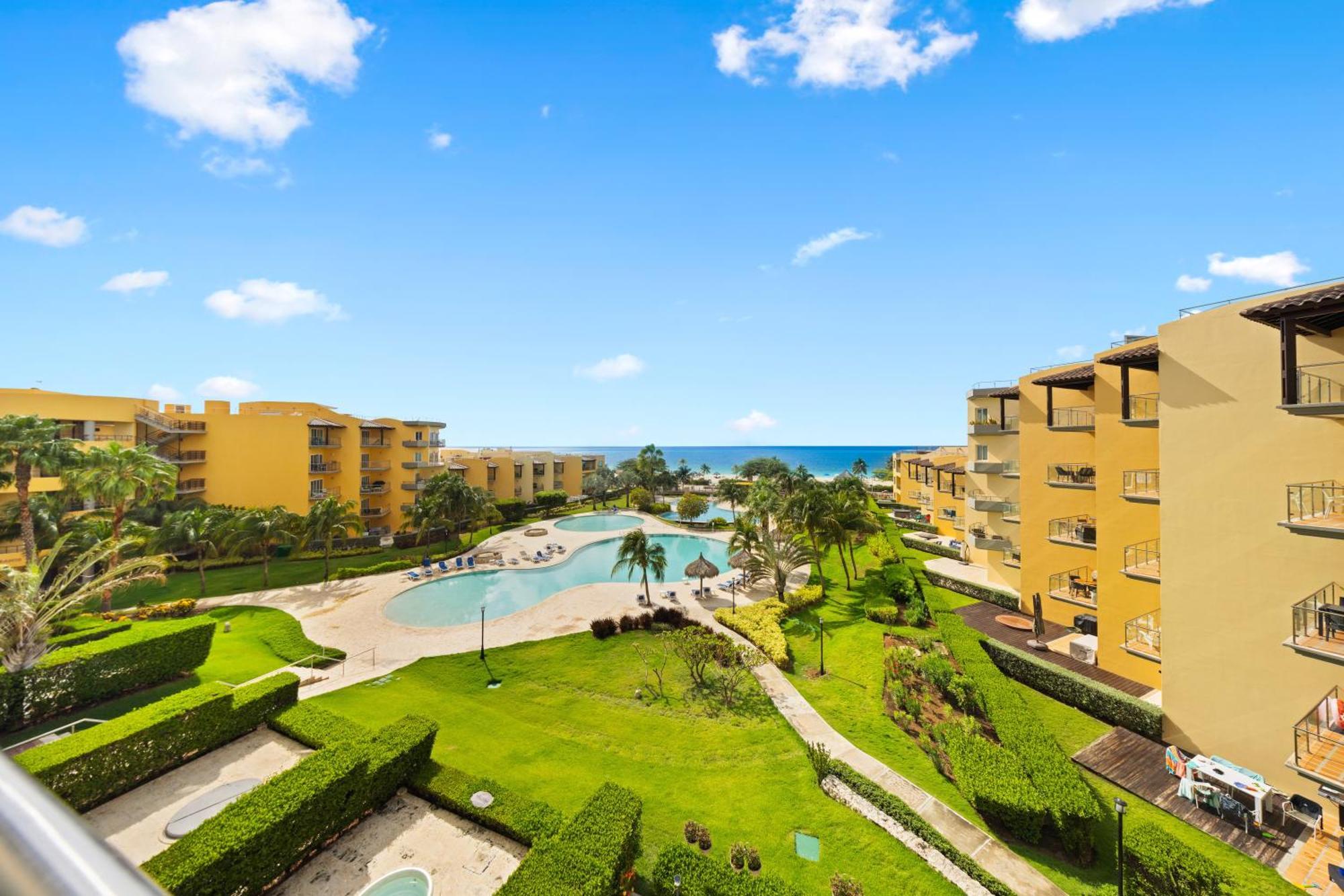Apartamento Oceania Residences