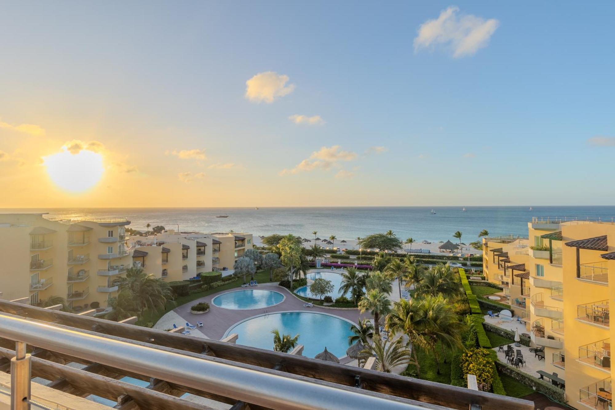 Apartamento Oceania Residences Palm Beach