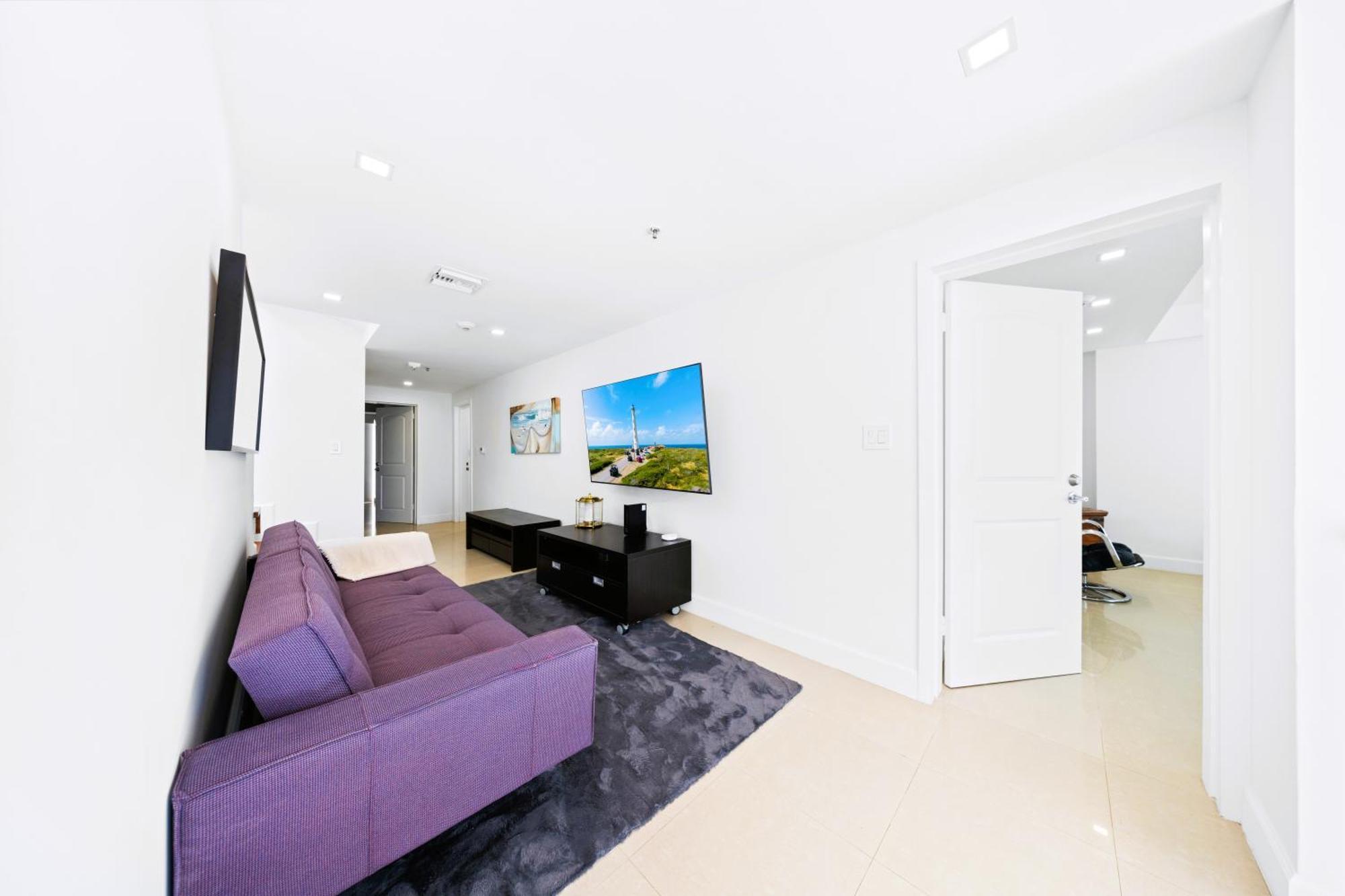 Oceania Residences Apartamento