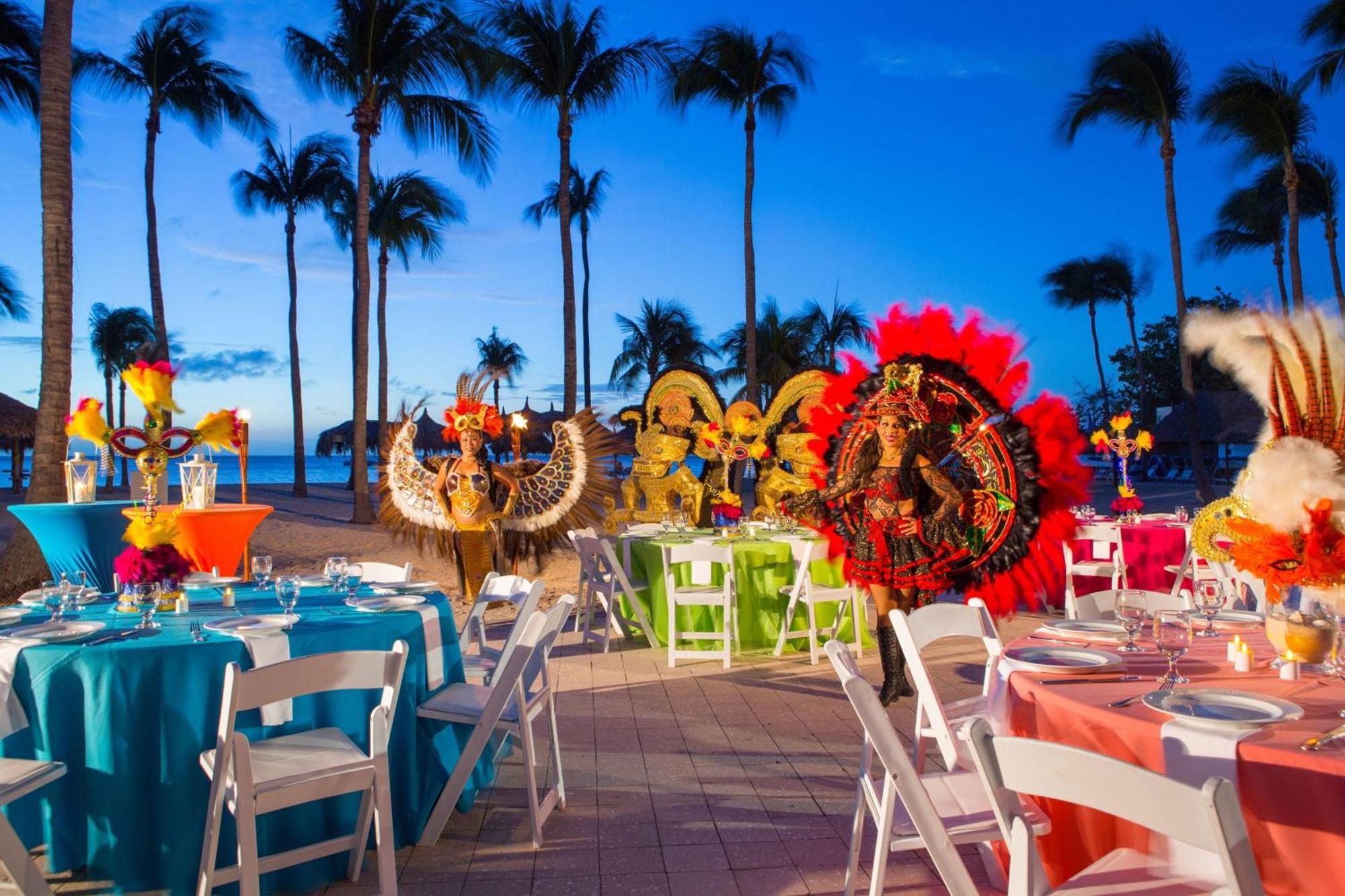 Aruba Marriott & Stellaris Casino Resort Palm Beach