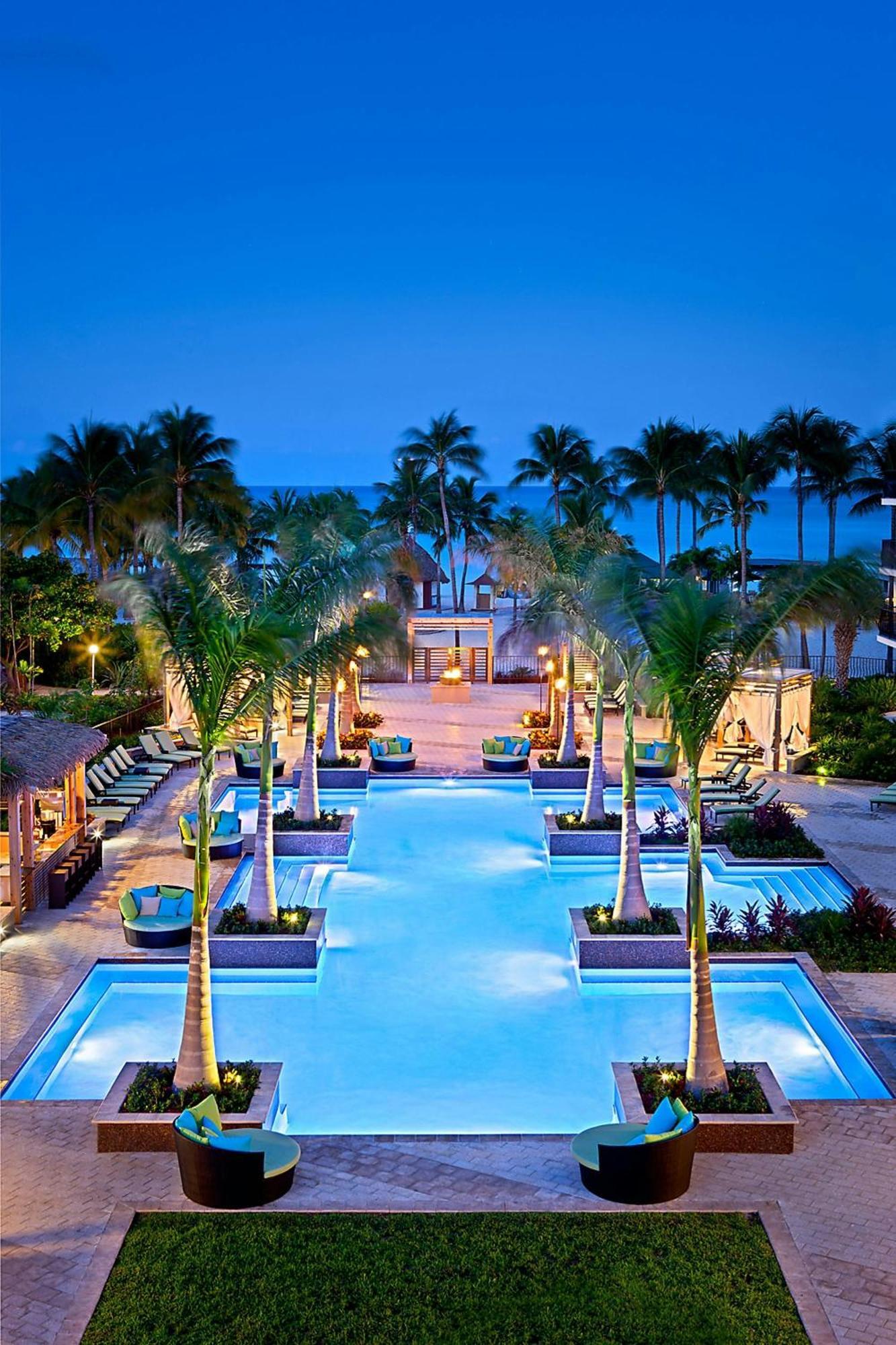 Aruba Marriott & Stellaris Casino Palm Beach