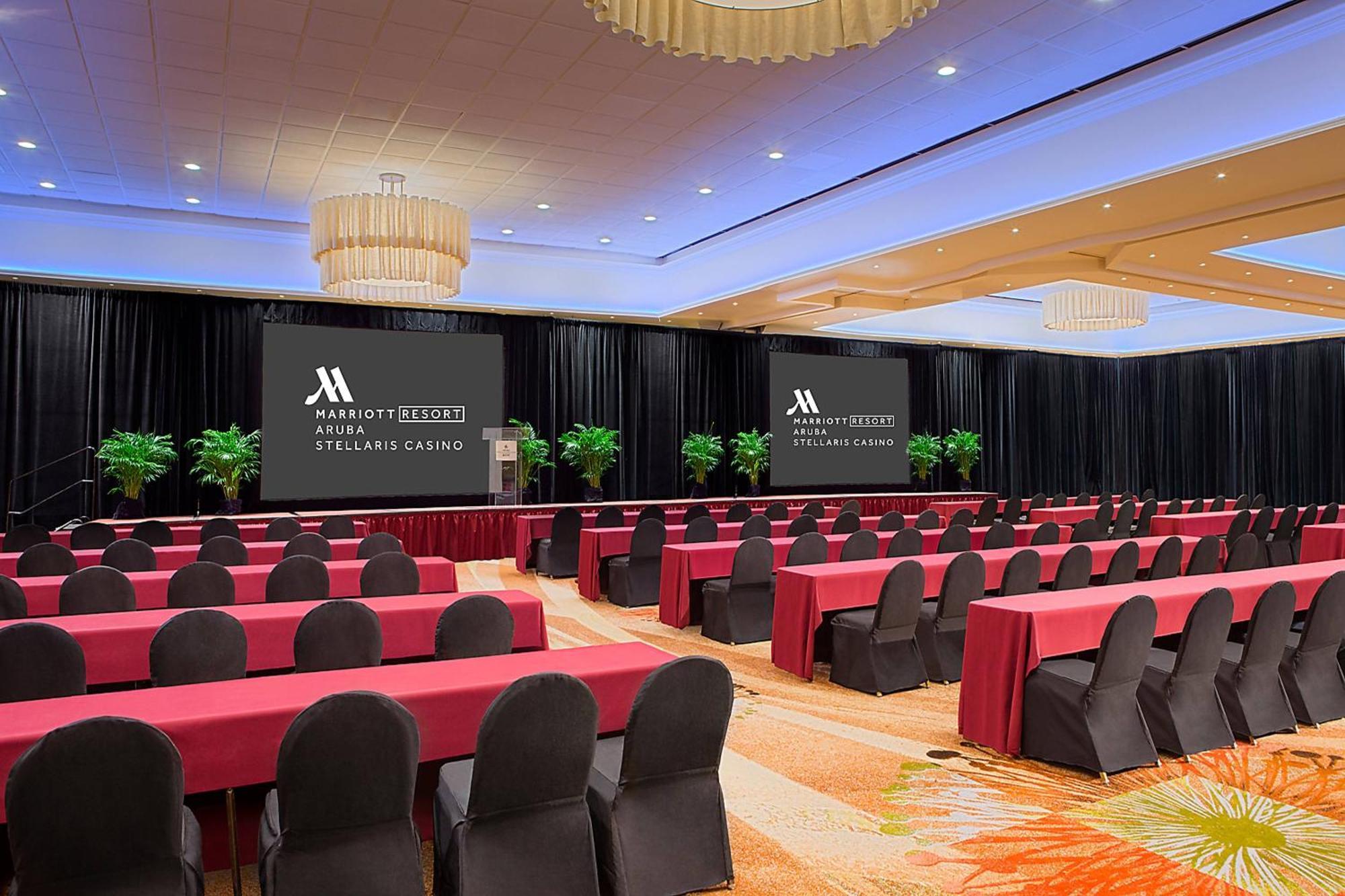 Aruba Marriott & Stellaris Casino Resort
