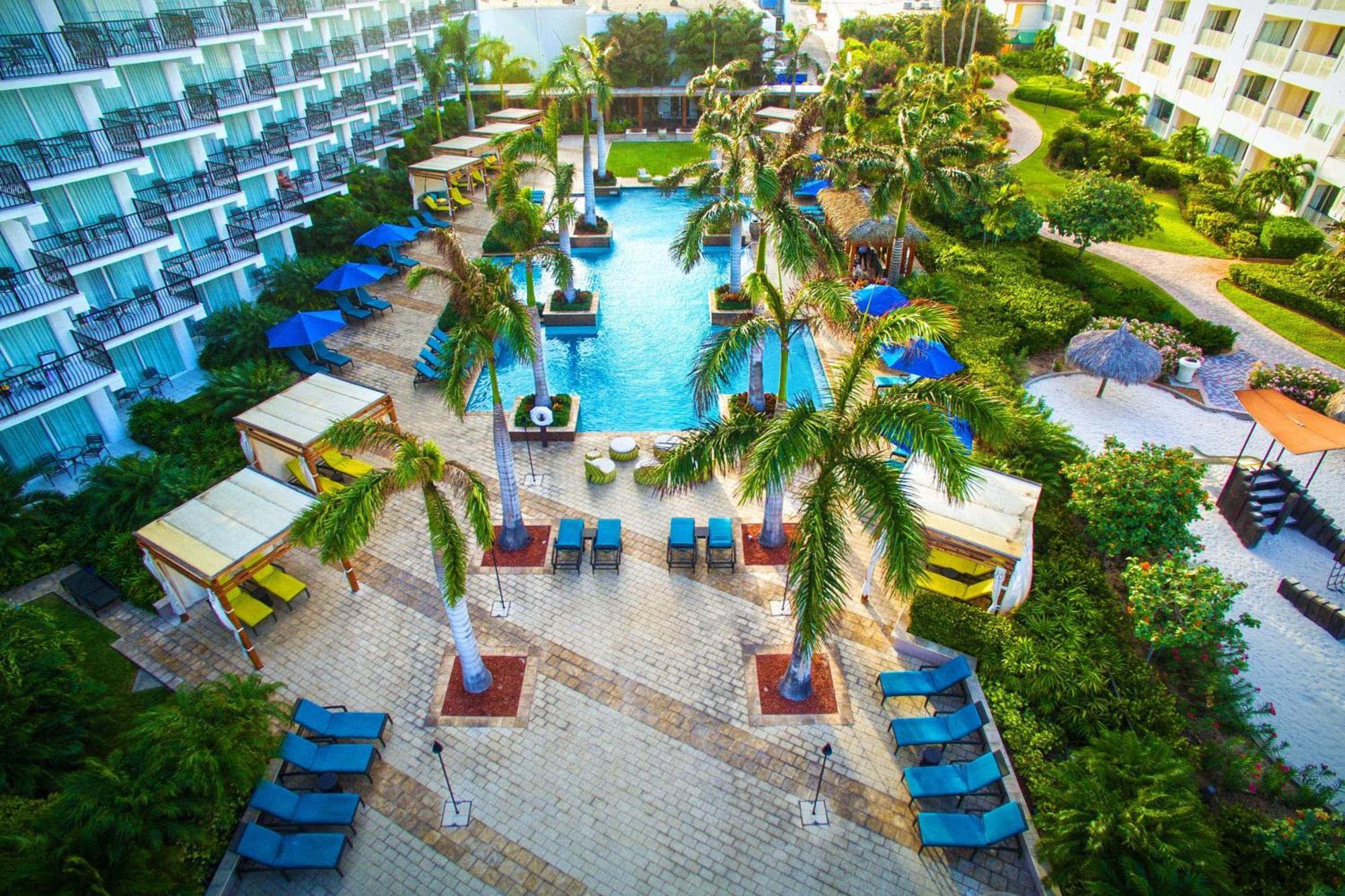 Aruba Marriott & Stellaris Casino Resort 4*