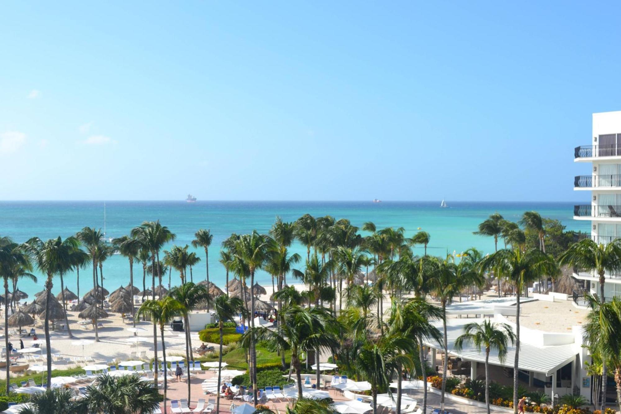 Aruba Marriott & Stellaris Casino 4* Palm Beach