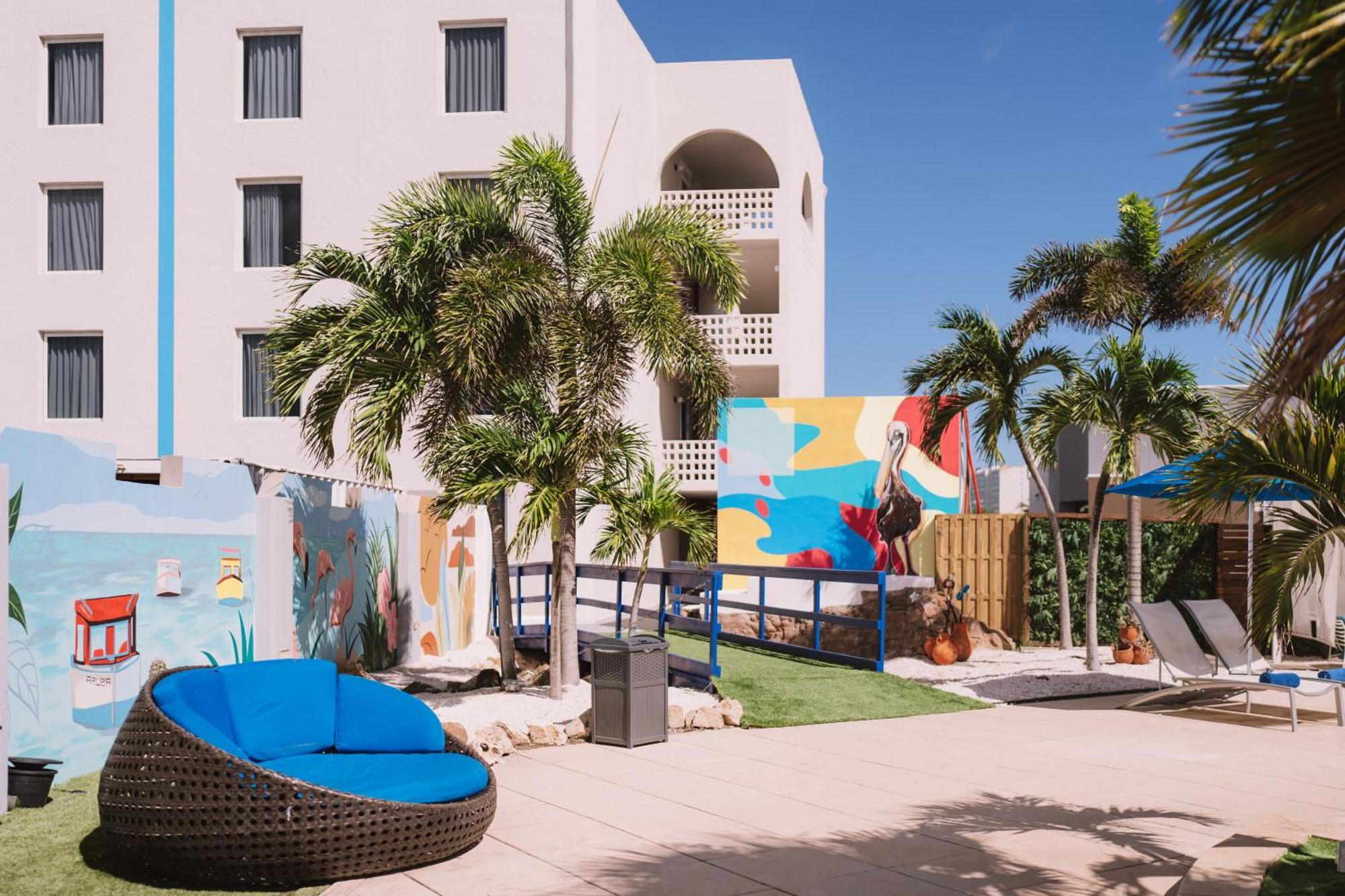 Tryp By Wyndham Aruba (adults Only) Hotel