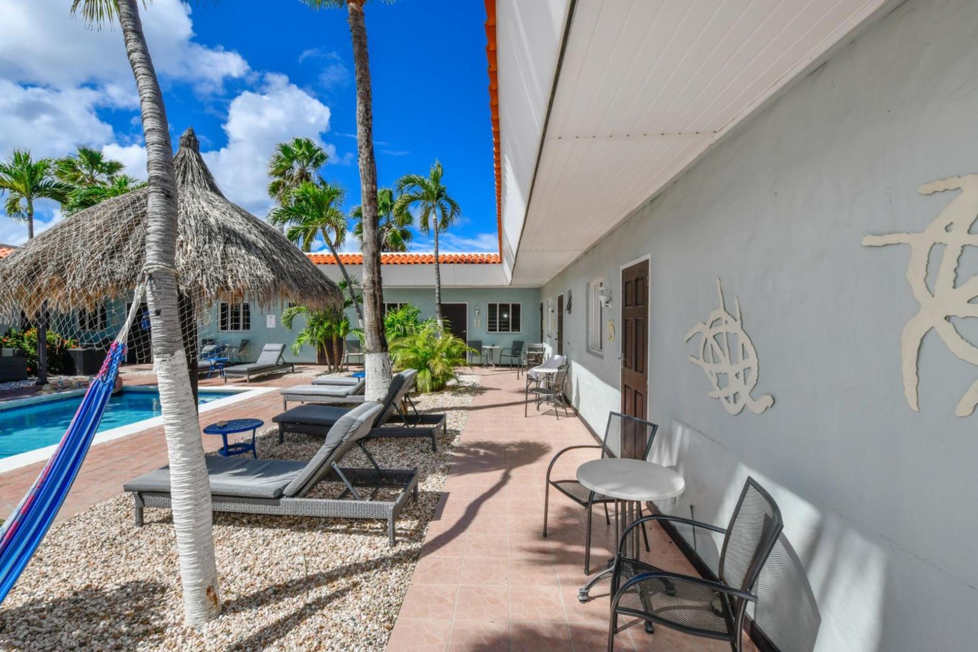 Arubiana Hotel Noord