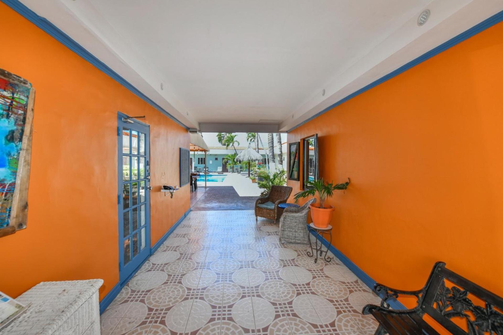 Arubiana Hotel