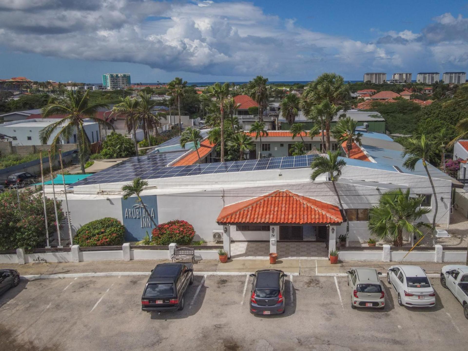 Arubiana Hotel Noord