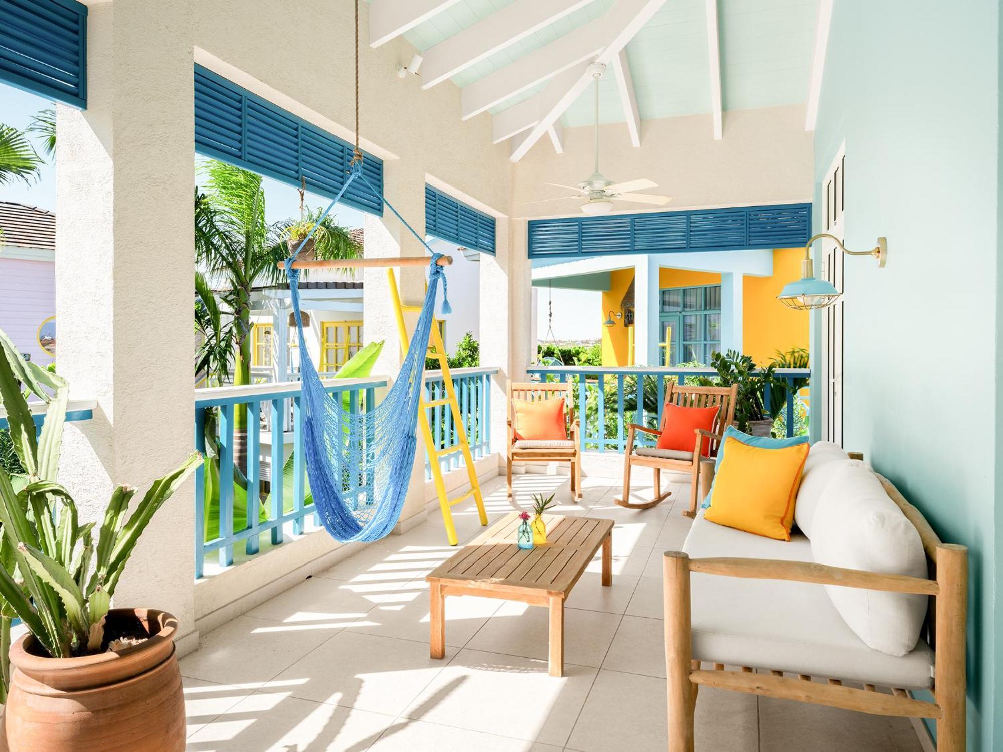 Boardwalk Boutique Aruba - Adults Only Hotel 4*