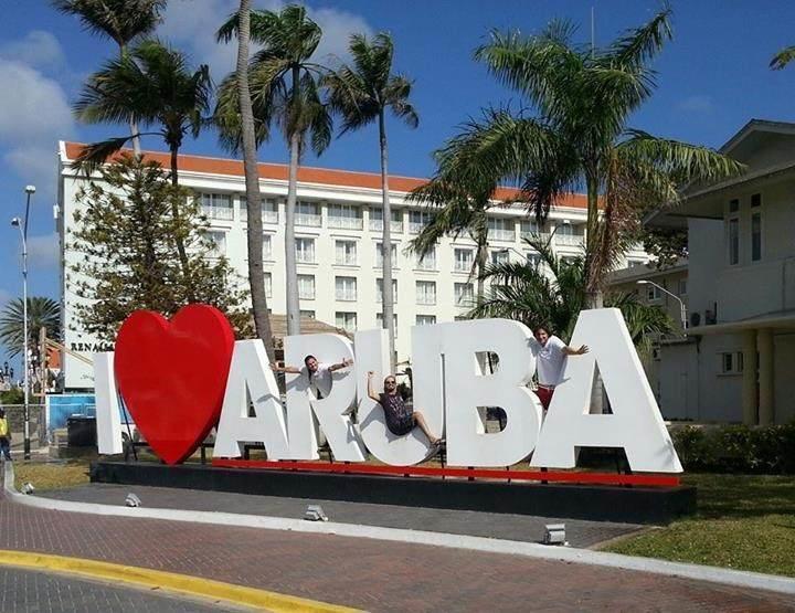 Apartment Hiwind Oranjestad