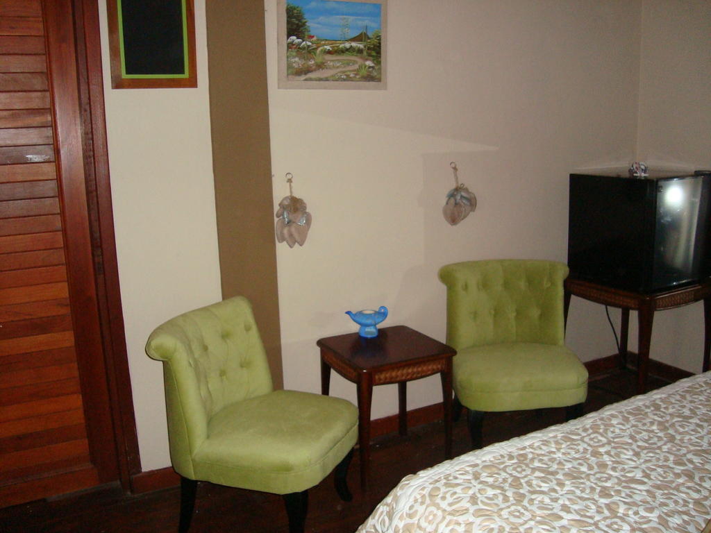 Bed & Breakfast Fuego Mio Santa Cruz