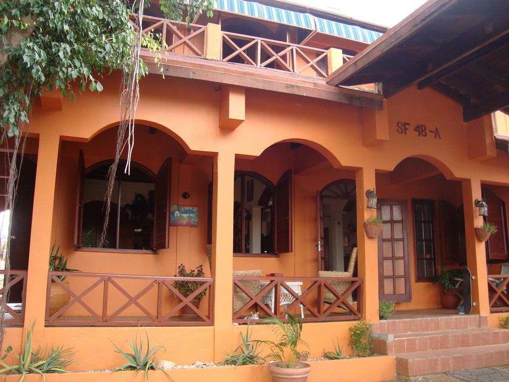 Bed & Breakfast Fuego Mio Santa Cruz