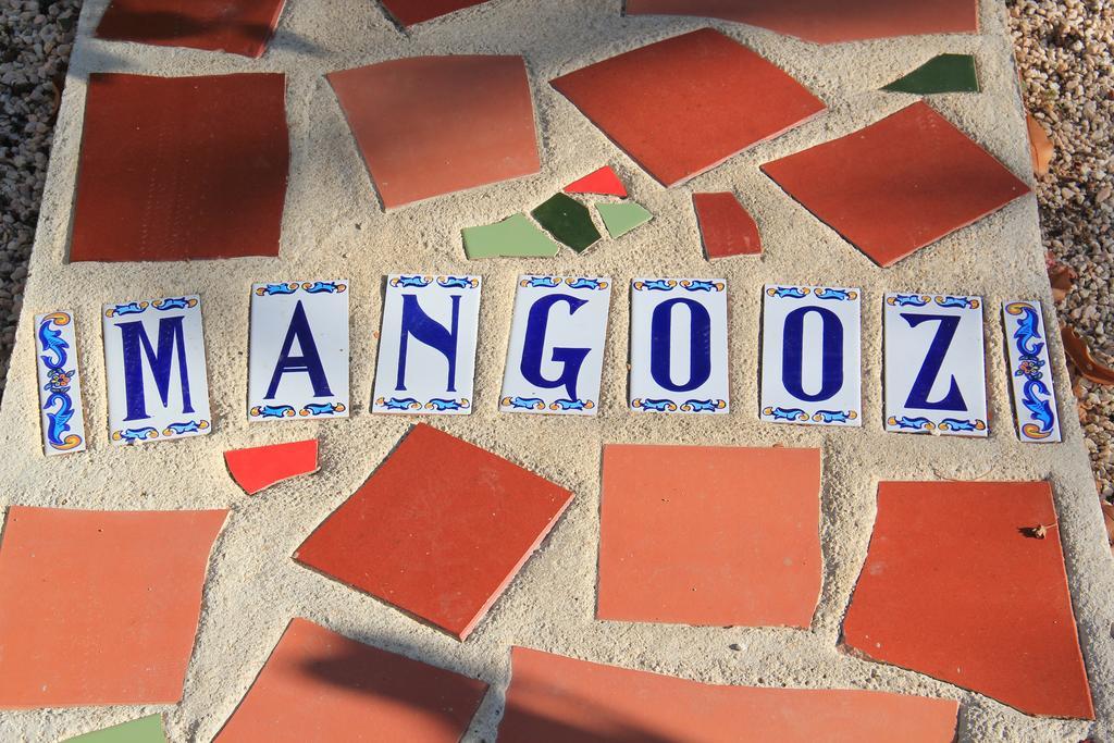 Acomodação com café da manhã  Mangooz *