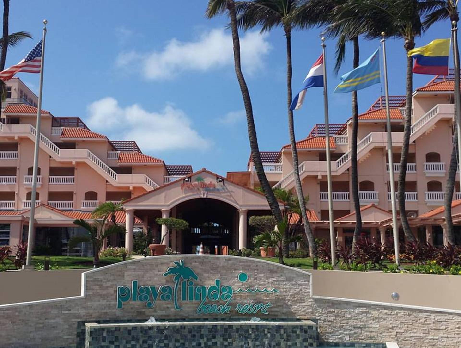Resort Playa Linda