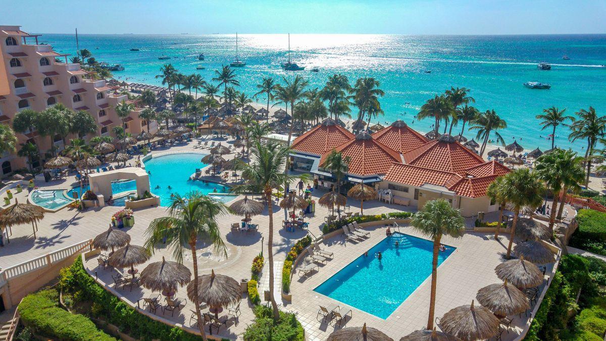 Playa Linda Palm Beach