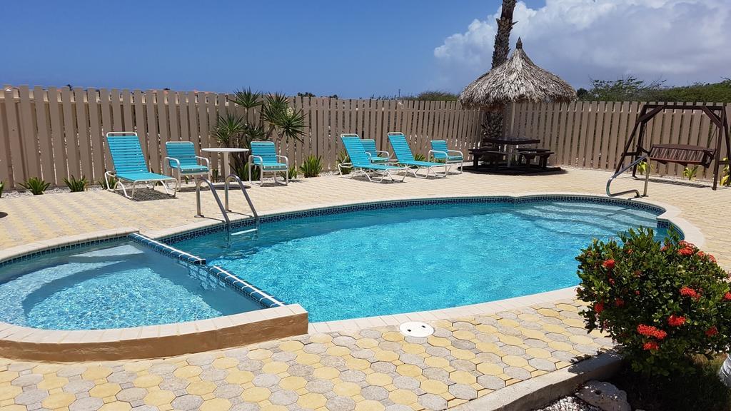 Campo de férias Aruba Palm Beach