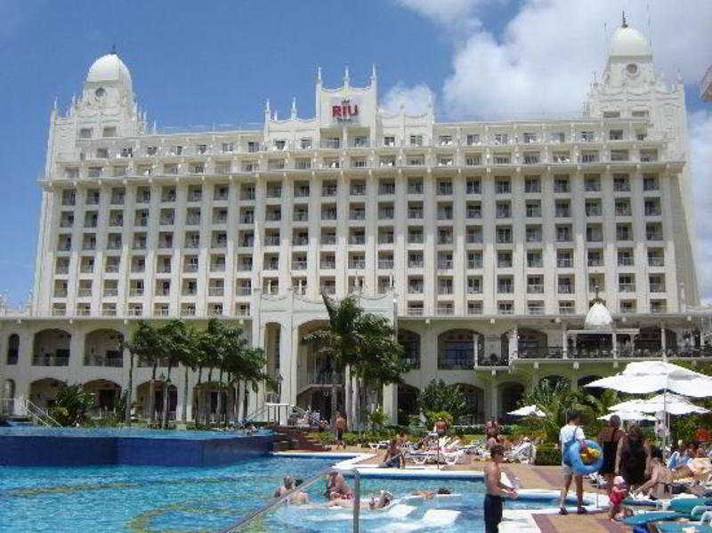 Riu Palace Aruba Palm Beach