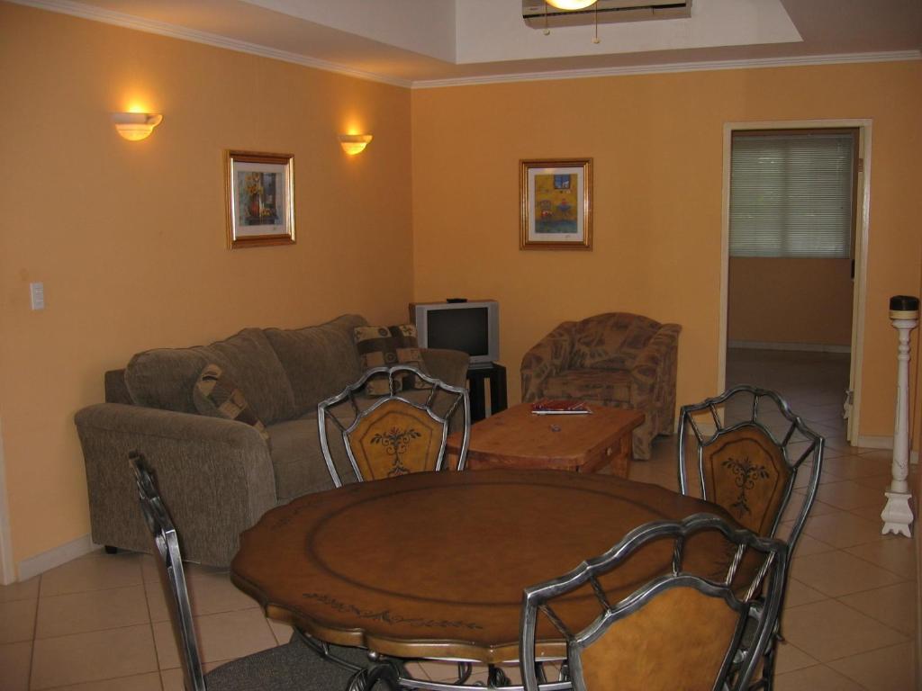 Le Chateau Ocean Aparthotel Oranjestad