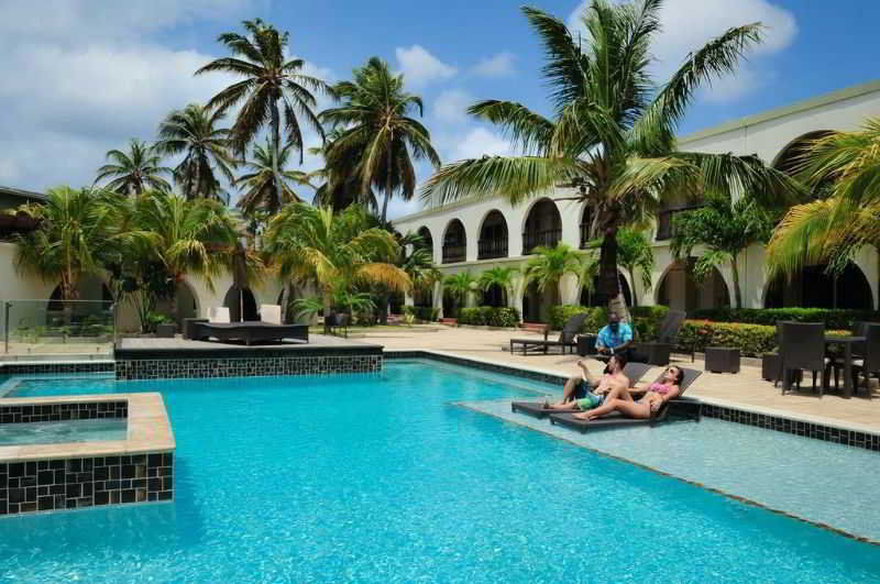 Hotel Talk Of The Town & Club By Gh Oranjestad