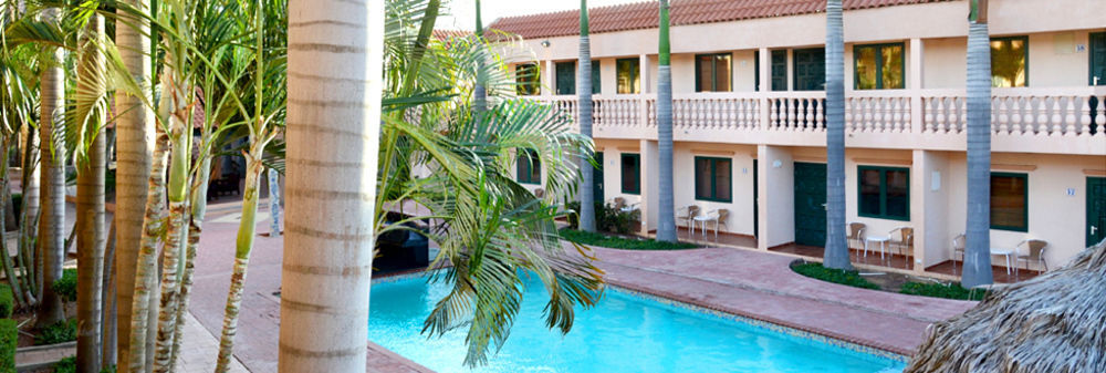 Aparthotel Punto Di Oro Tanki Leendert