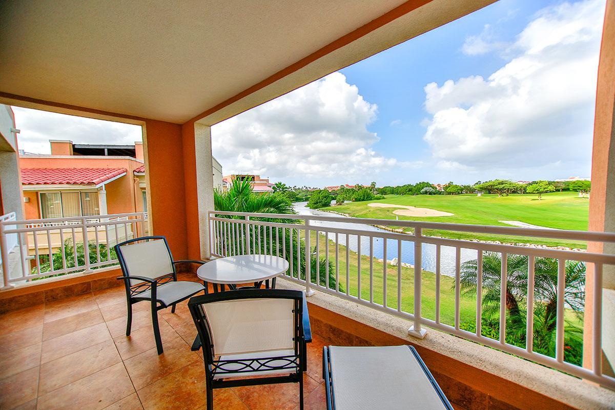 Tropical Digs 4* Oranjestad