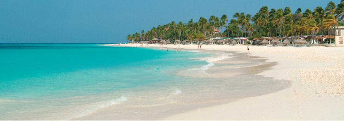 Tropical Digs 4* Oranjestad