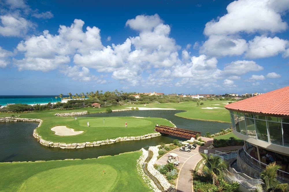 Tropical Digs Aparthotel Oranjestad