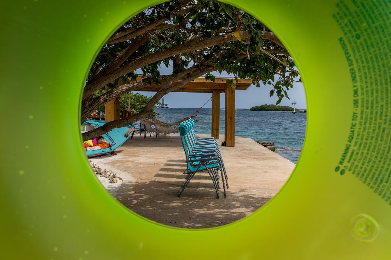 Serene By The Sea Hotel Savaneta