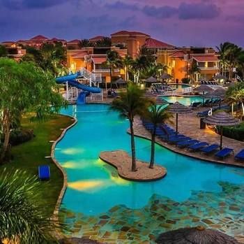 Tropical Digs Aparthotel 4*