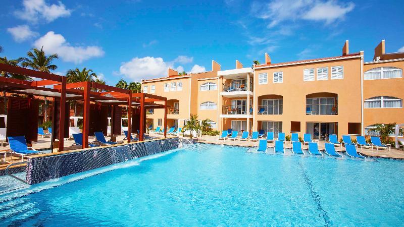 - Divi Dutch Village 4* Oranjestad