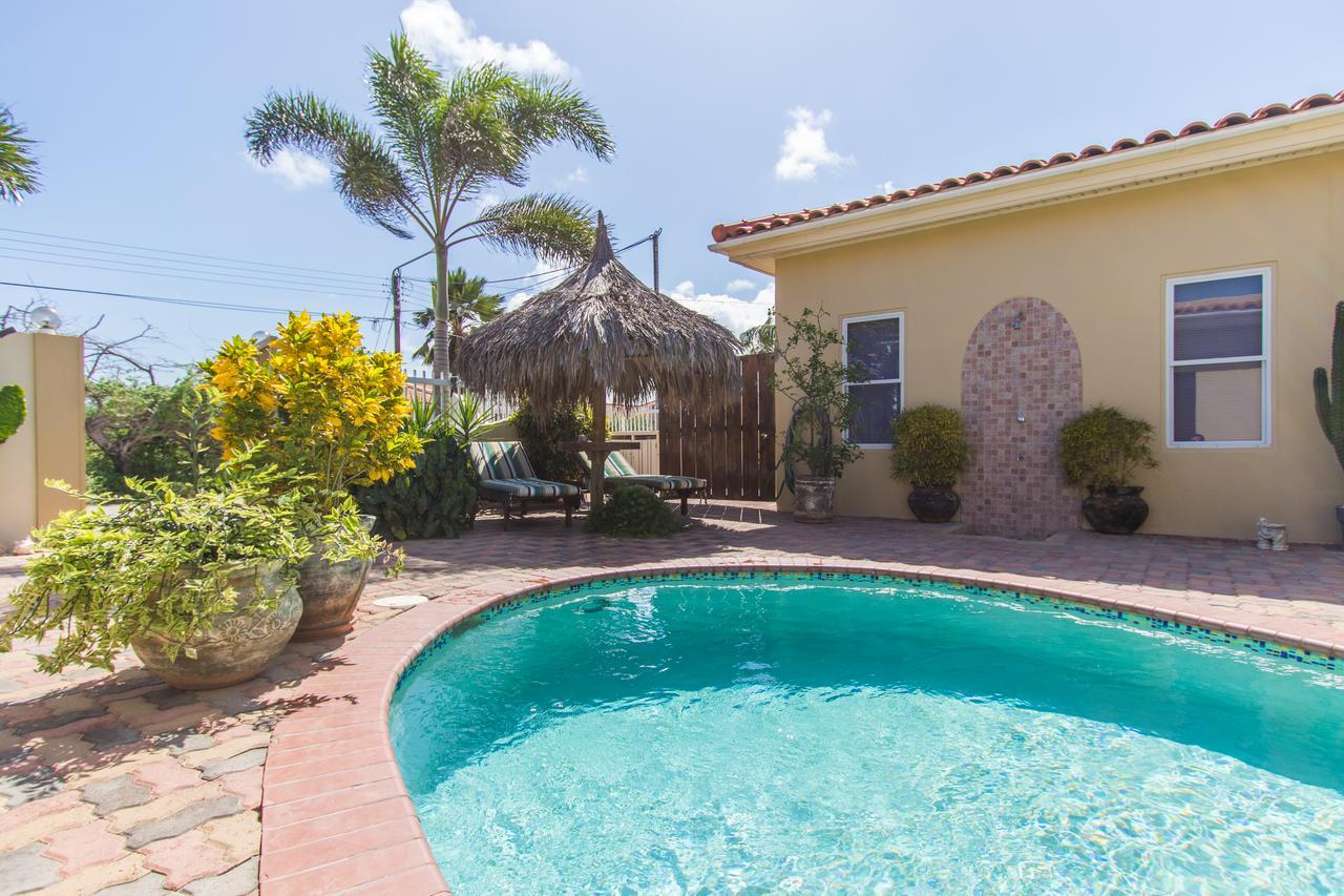 Apartment Little Paradise Aruba Vacation *