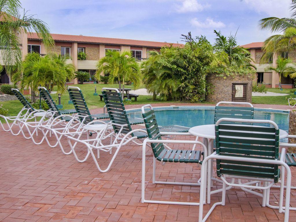 Aruba , Eagle Townhouse Palm Beach